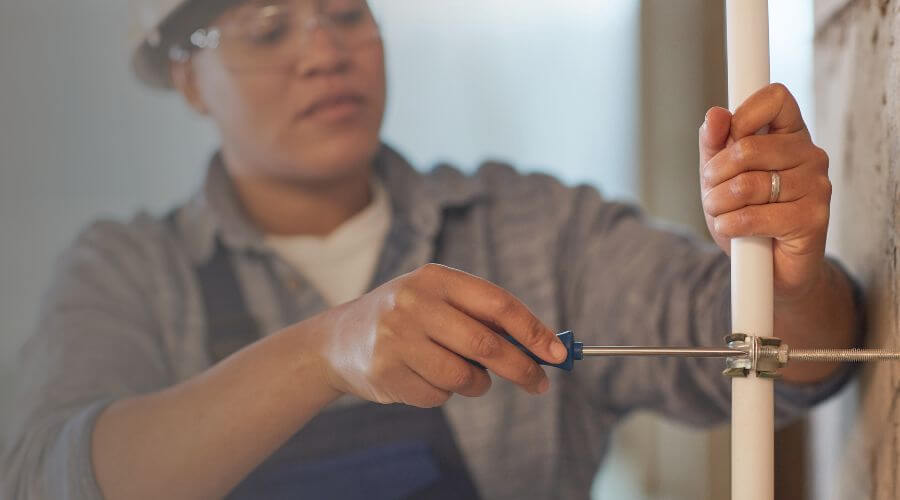 Professional hurricane shutoff valve services in Tequesta, Tequesta